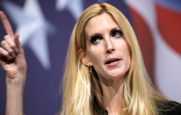 ΗΠΑ: Ακυρώθηκε η ομιλία της Αν Κούλτερ μετά από απόφαση του πανεπιστημίου του Μπέρκλεϊ