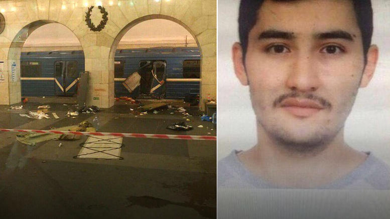 Ρωσία: Υποψίες ότι ο δράστης της βομβιστικής επίθεσης χρηματοδοτήθηκε από οργάνωση στην Τουρκία