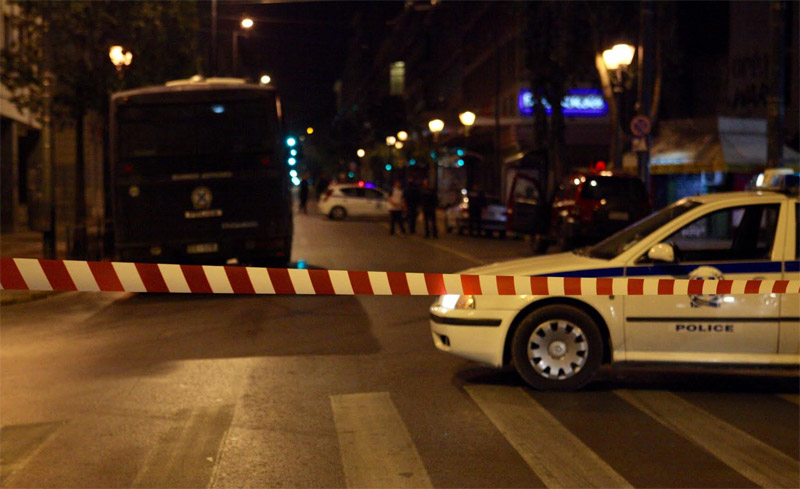 Βόμβα στην Αθήνα: Aποκλεισμένο το κέντρο – Τι εκτιμά η Αντιτρομοκρατική