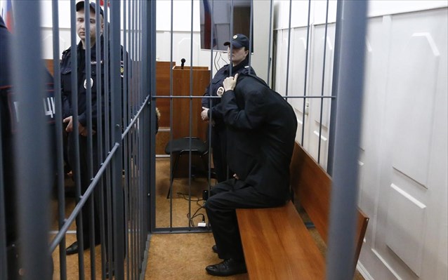 Ρωσία: Η αστυνομία ταυτοποίησε τον εγκέφαλο της επίθεσης