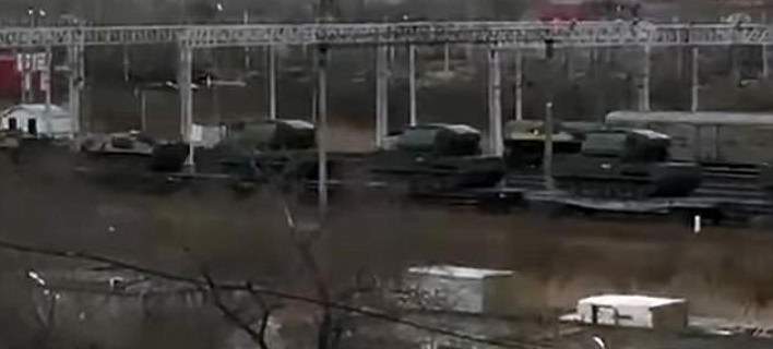 Ρωσία και Κίνα στέλνουν στρατό στα σύνορα με τη Βόρεια Κορέα (βίντεο)