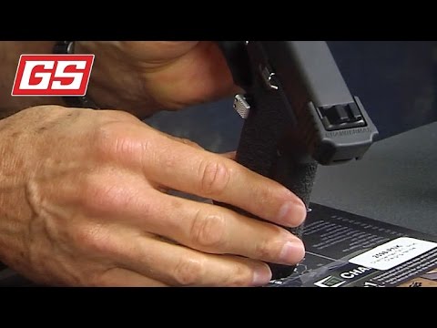 Νέος aftermarket μοχλός οπλίσεως για πιστόλια Glock! (βίντεο)