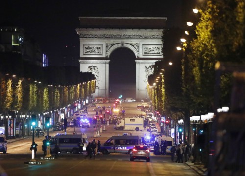Ο δράστης της χθεσινής επίθεσης στο Παρίσι είναι Γάλλος υπήκοος