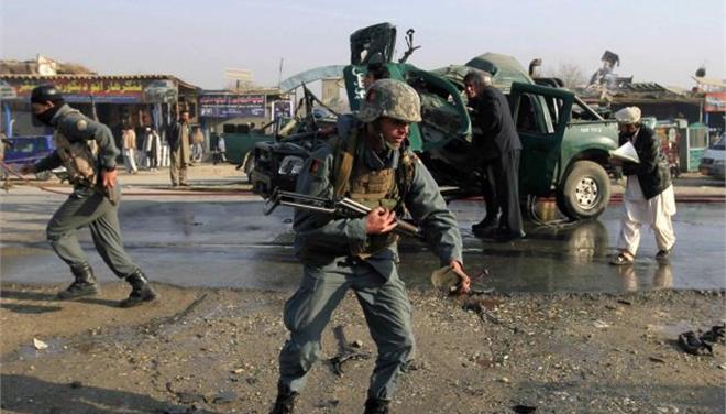 Αφγανιστάν: Τουλάχιστον οκτώ στρατιώτες νεκροί σε επίθεση των Ταλιμπάν