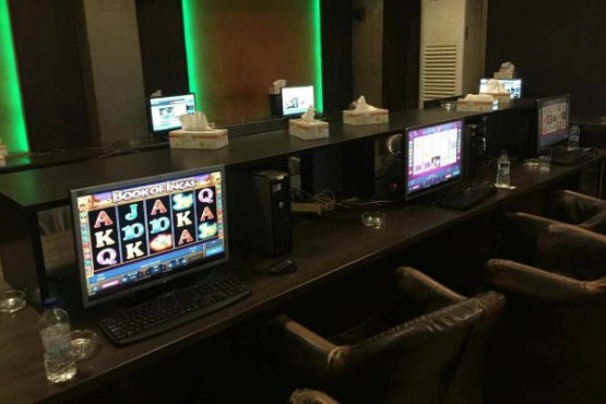 Θεσσαλονίκη: Oι αστυνομία εξάρθρωσε παράνομο μίνι καζίνο