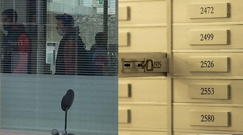 Τι γνωρίζει η Αστυνομία για τους ληστές της Τράπεζας Πειραιώς