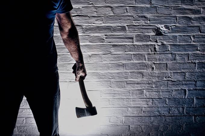 Ιρακινός ο δολοφόνος του άστεγου Αλβανού στον Άγιο Κοσμά