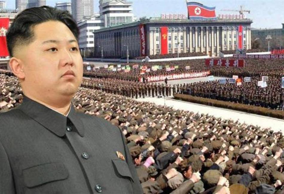 Και τρίτος Αμερικανός πολίτης συνελήφθη στη Βόρειο Κορέα