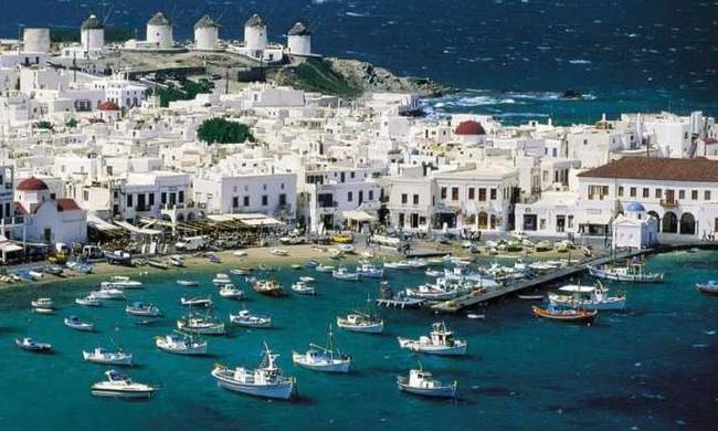 Επιχείρηση-σκούπα της ΕΛ.ΑΣ. για Ρομά στη Μύκονο