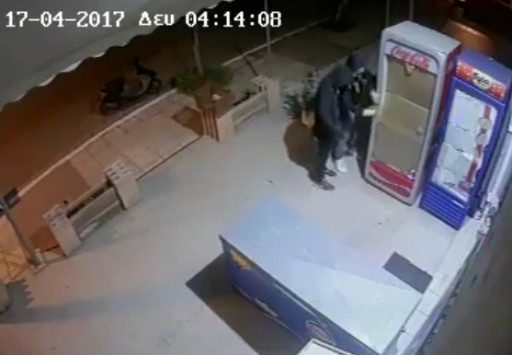 Χανιά: Οι διαρρήκτες έφυγαν με άδεια χέρια (βίντεο)