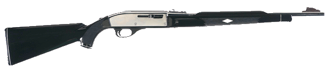 Βολή με το σπάνιο τυφέκιο Remington Nylon 66 Apache (βίντεο)