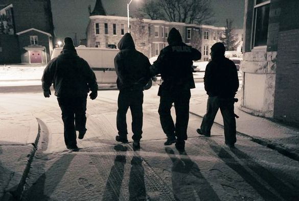 ΕΛ.ΑΣ.: Στη δημοσιότητα τα στοιχεία εγκληματικότητας στη χώρα για τα έτη 2015, 2016 (πίνακες)