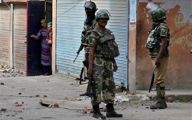 Ινδία: Μαοϊστές σκότωσαν 12 εφέδρους αστυνομικούς