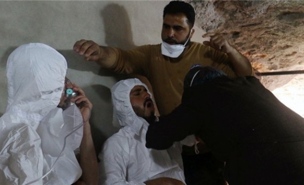 ΗΠΑ: Επέβαλαν οικονομικές κυρώσεις σε βάρος 271 Σύριων που θεωρούν ότι ευθύνονται για ανάπτυξη χημικών όπλων