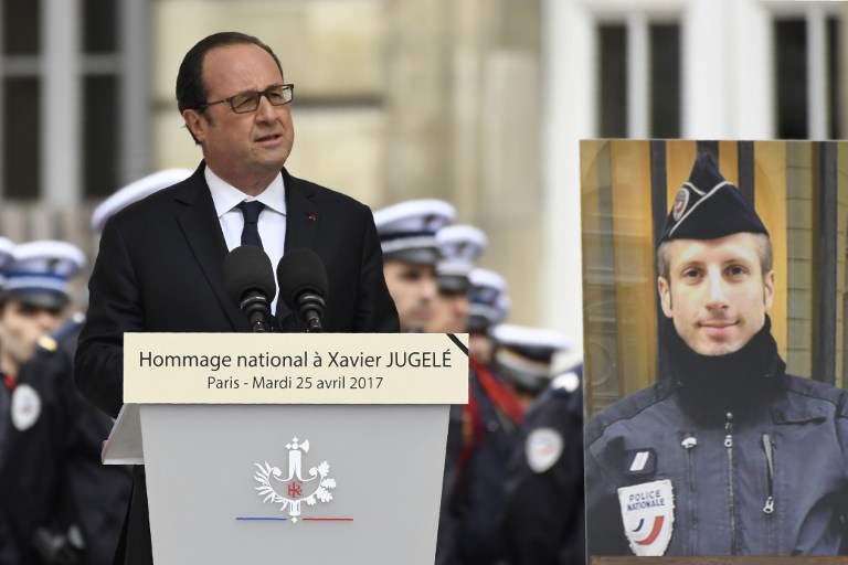 Επίθεση Ηλύσια Πεδεία: Συγκινητικό μήνυμα από τον σύντροφο του αστυνομικού- «Δεν θα σας δώσω το μίσος μου» (φωτό, βίντεο)