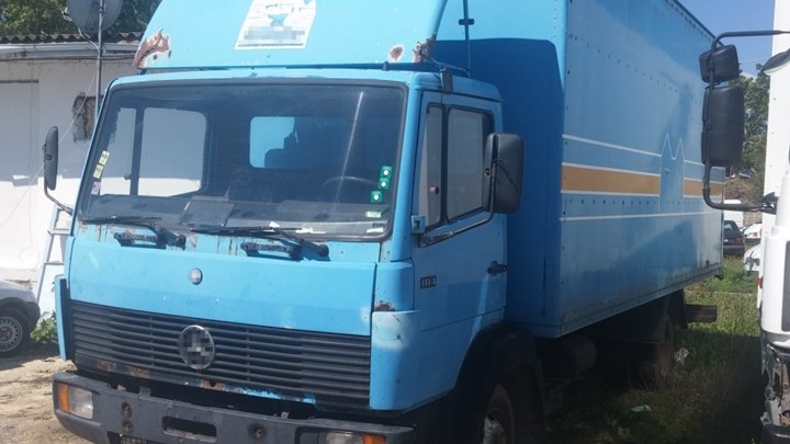 Έβρος: Νέα σύλληψη διακινητή – Είχε στην καρότσα του 17 πρόσφυγες