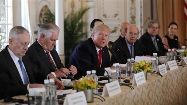 ΕΚΤΑΚΤΟ: Ξεκίνησε η κρίσιμη ενημέρωση των μελών του Κογκρέσου για την Β.Κορέα