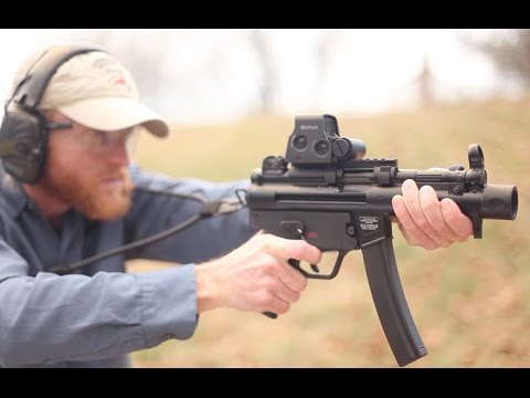 APR 26 SP5K: Ένα HK MP5 σε πολιτικά ρούχα! (βίντεο)