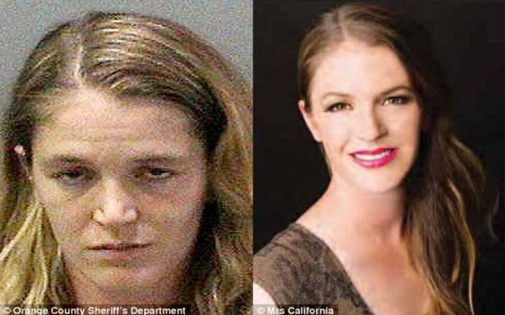 ΗΠΑ: «Βασίλισσα» της ομορφιάς καταδικάστηκε για … παιδική πορνογραφία (φωτό)