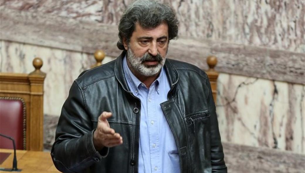 Θύμα κλοπής παραλίγο να πέσει και ο … Παύλος Πολάκης – Συνελήφθη ο δράστης