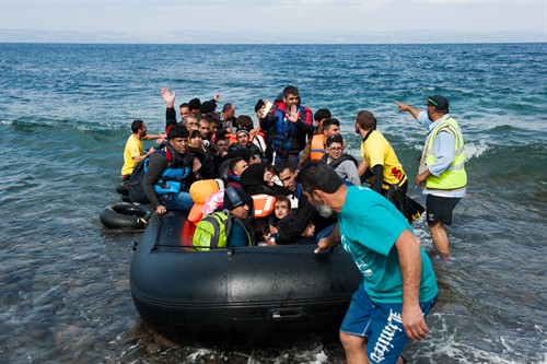 Nέες «αφίξεις» μεταναστών στη Μύκονο