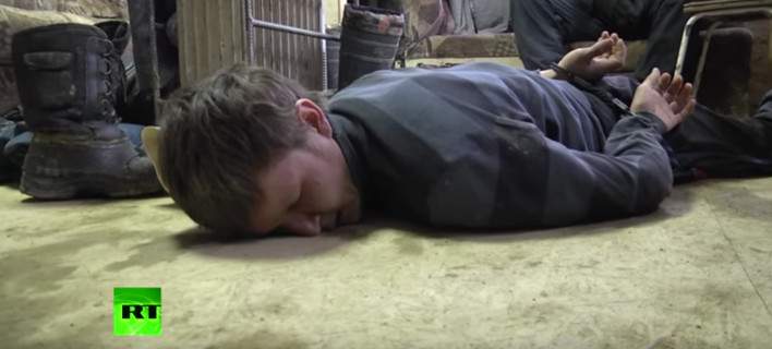 Ρωσία: Συλλήψεις 2 ατόμων από την FSB που ετοίμαζαν χτύπημα – Υποστηρικτές ISIS (βίντεο)