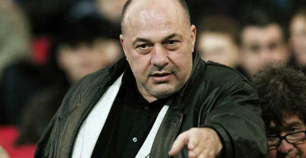 Οκτώ μήνες φυλακή για τον Αχιλλέα Μπέο