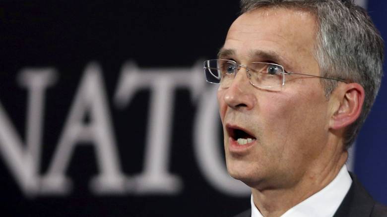 Μήνυμα στην Άγκυρα από τον ΓΓ του ΝΑΤΟ: «Να σέβεται το διεθνές δίκαιο»