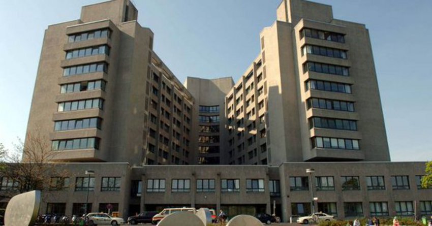 ΕΚΤΑΚΤΟ: Πυροβολισμοί σε νοσοκομείο στο Βερολίνο (φωτό)