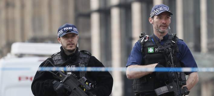 Αντιτρομοκρατική επιχείρηση με συλλήψεις και μία τραυματία στο Λονδίνο