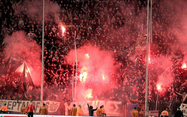 Επίθεση από άγνωστους μετά την λήξη του αγώνα- Σοβαρά τραυματισμένος ένας οπαδός του ΠΑΟΚ