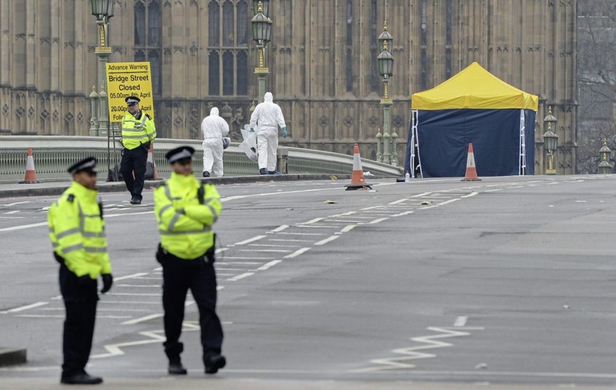 Βρετανία: Τι έγραφε στο τελευταίο του μήνυμα ο μακελάρης του Γουεστμίνστερ