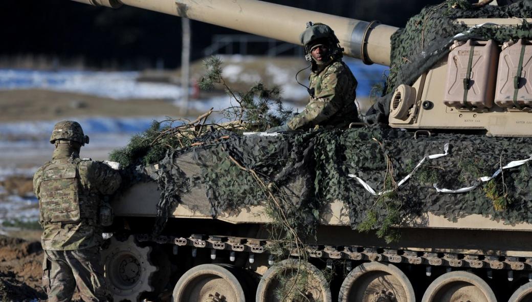 Αυξάνονται οι στρατιωτικές δαπάνες σε ορισμένες χώρες: Μήπως έρχεται ο Γ΄ Παγκόσμιος πόλεμος; (φωτό)