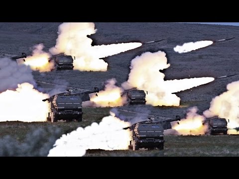 Βίντεο: Δείτε πόσο δυνατές είναι οι ένοπλες δυνάμεις των ΗΠΑ