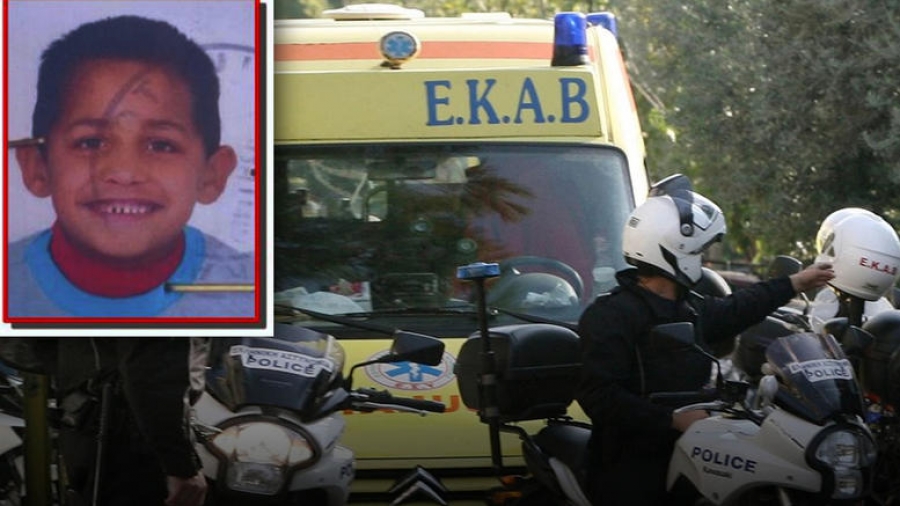 18 έτη ποινή φυλάκισης στον δολοφόνο του 6χρονου Μεχμεταλή στην Κομοτηνή