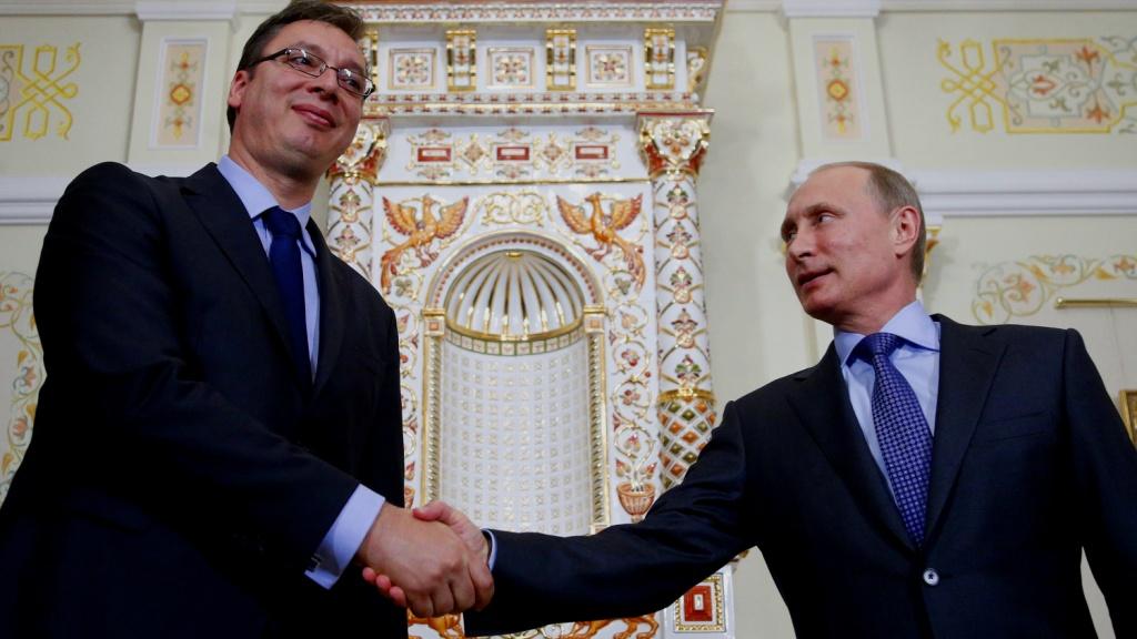 Καταλυτική παρέμβαση της Ρωσίας εκτόνωσε την κρίση σε Σκόπια και Πρέσεβο – Αποσύρονται οι σερβικές δυνάμεις