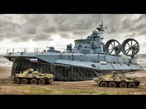 Βίντεο: Δείτε όλη την δύναμη του Ρωσικού στρατού εν δράσει