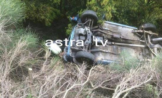 Νεκρός 65χρονος από πτώση ΙΧ σε γκρεμό στο Πήλιο