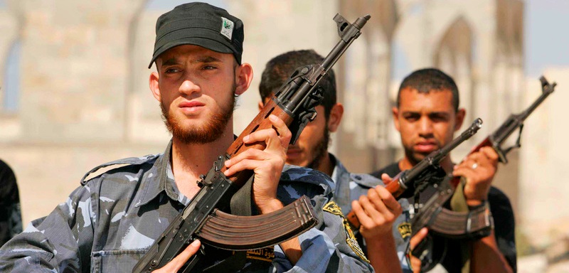 ΕΚΤΑΚΤΟ: Η Χαμάς κατέθεσε τα όπλα και αναγνώρισε το Ισραήλ! (upd)