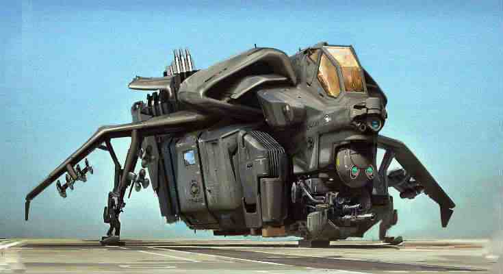 Εντυπωσιακό βίντεο με ασύλληπτα οπλικά συστήματα!