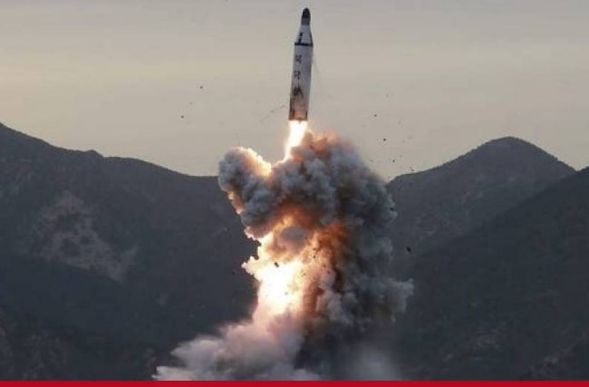 Έτοιμη για έκτη πυρηνική δοκιμή δηλώνει η Β. Κορέα