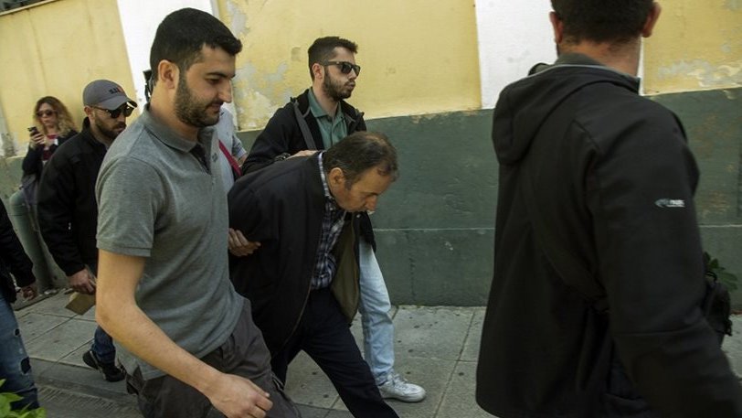 Προφυλακίστηκε ο 61χρονος δολοφόνος της μικρής Στέλλας