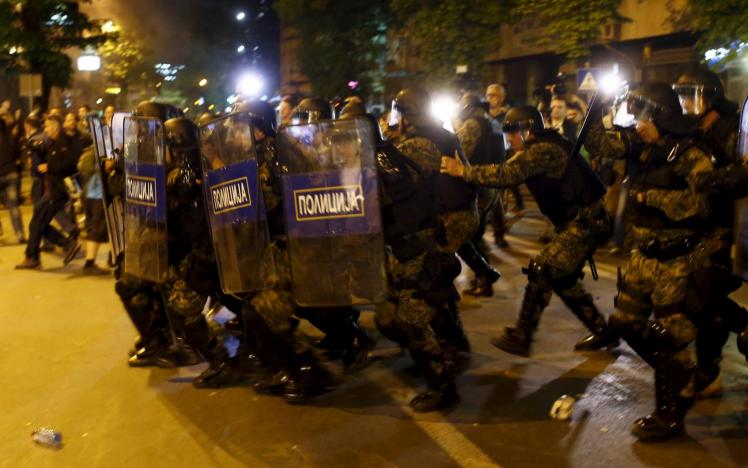 Έκτακτα μέτρα παίρνει η Ελλάδα στα σύνορα με τα Σκόπια – Τί συμβαίνει