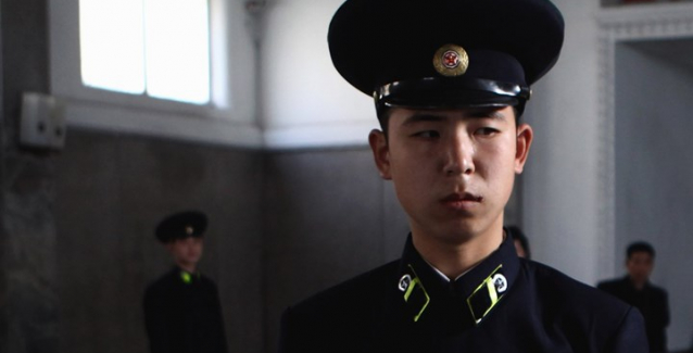 Σύλληψη Αμερικανού από την Β. Κορέα – Κατηγορείται για «εχθρικές πράξεις»