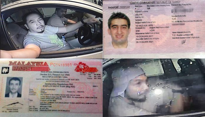 Μαλαισία: Mυστηριώδεις απαγωγές δύο Τούρκων (φωτό, βίντεο)