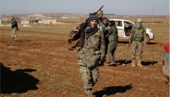 ΥΠΕΞ Τουρκίας: Ανακοίνωσε τις ζώνες ασφαλείας στη Συρία