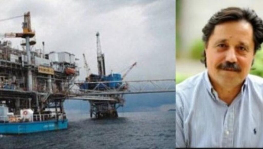 Ανάλυση Σάββα Καλεντερίδη: «Αν η Τουρκία εγκαταστήσει εξέδρα στην Κυπριακή ΑΟΖ, δημιουργεί τετελεσμένα»