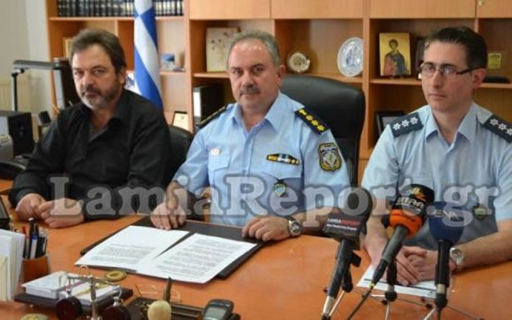 Φθιώτιδα: Εξάρθρωση 5μελούς συμμορίας Αλβανών ληστών – Μέλος έκλεψε ακόμα και την νονά του! (φωτό, βίντεο)