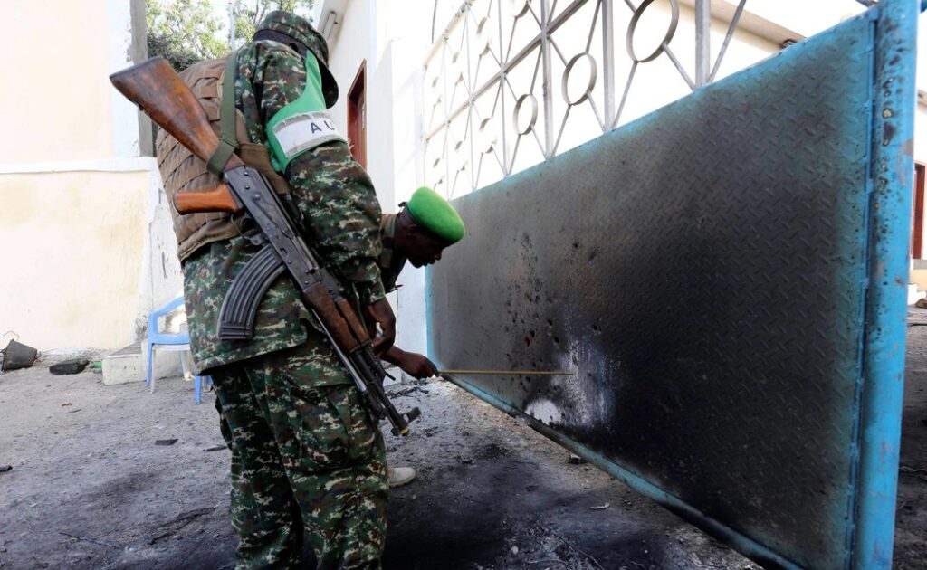 Γκάφα ολκής από Σομαλούς αστυνομικούς: Σκότωσαν υπουργό της κυβέρνησης νομίζοντας ότι είναι … τζιχαντιστής (φωτό)