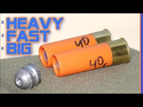 Αυτό είναι το εντυπωσιακό ρωσικό μονόβολο Grizzly! (βίντεο)